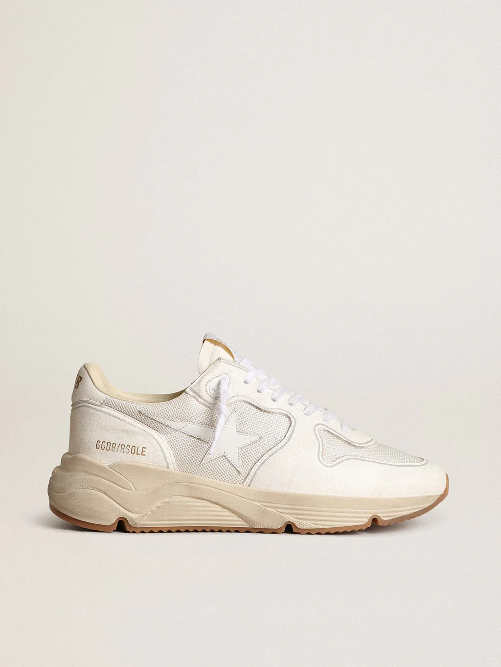 Running - White