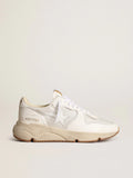 Running - White