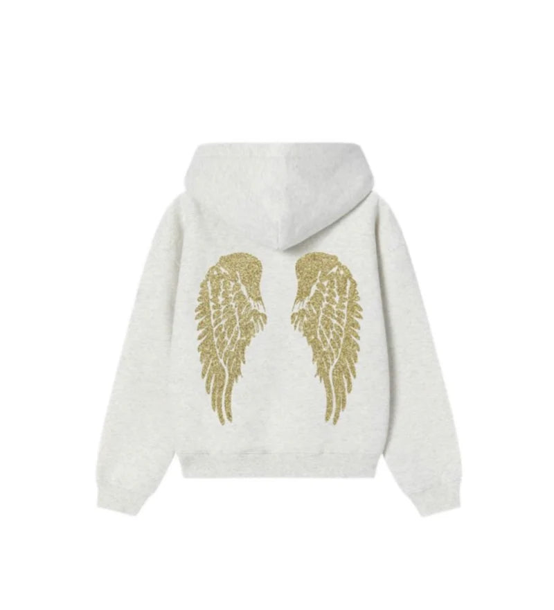 Z&V - Hoodie Blanc