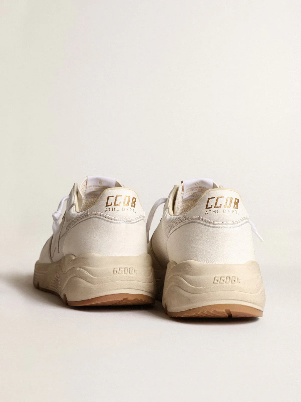 Running - White