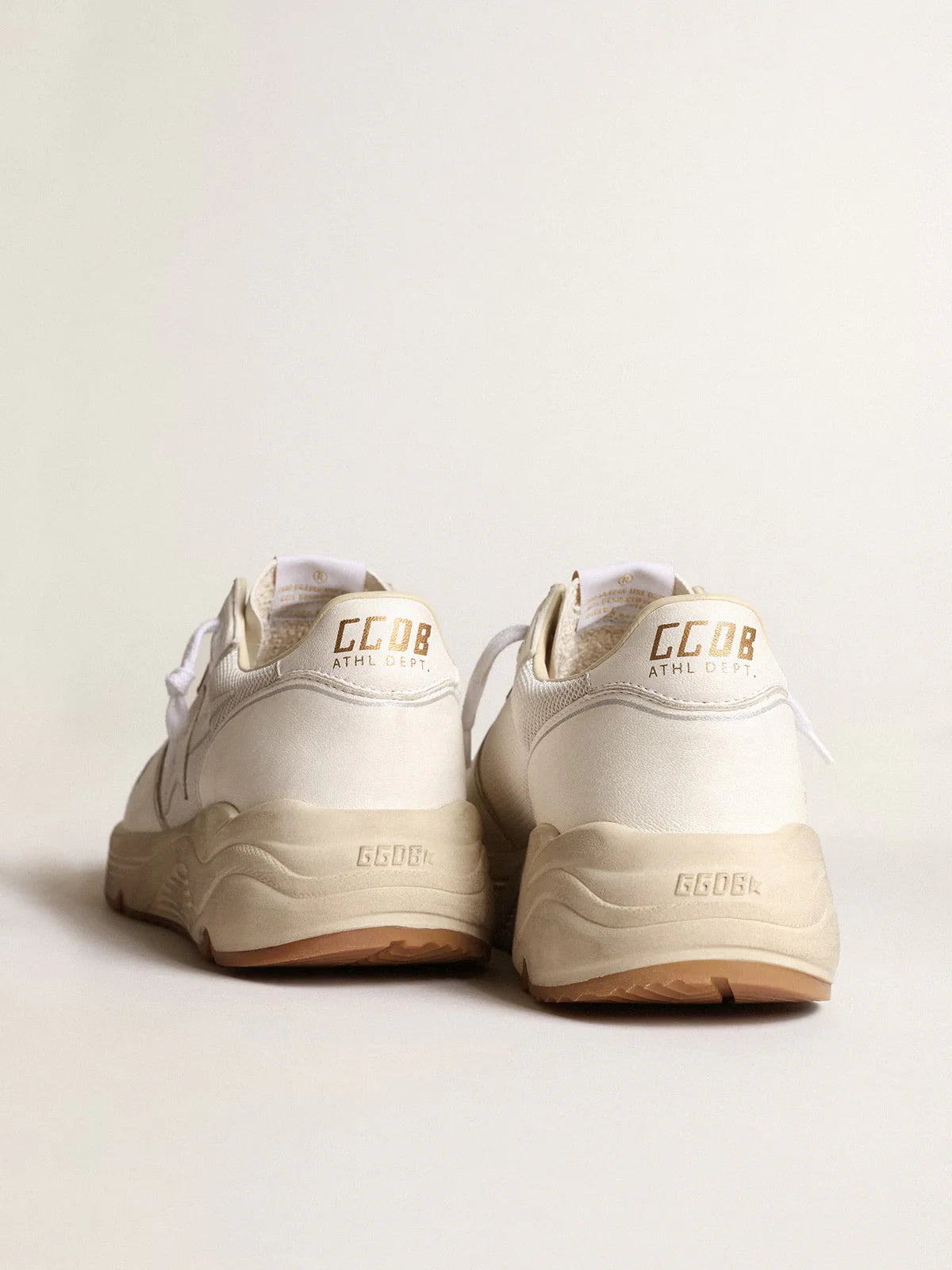 Running - White