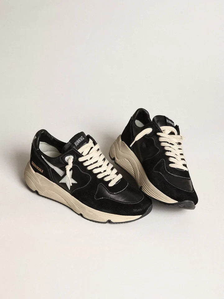 Running - Black
