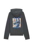Z&V - Hoodie Bleu Marin