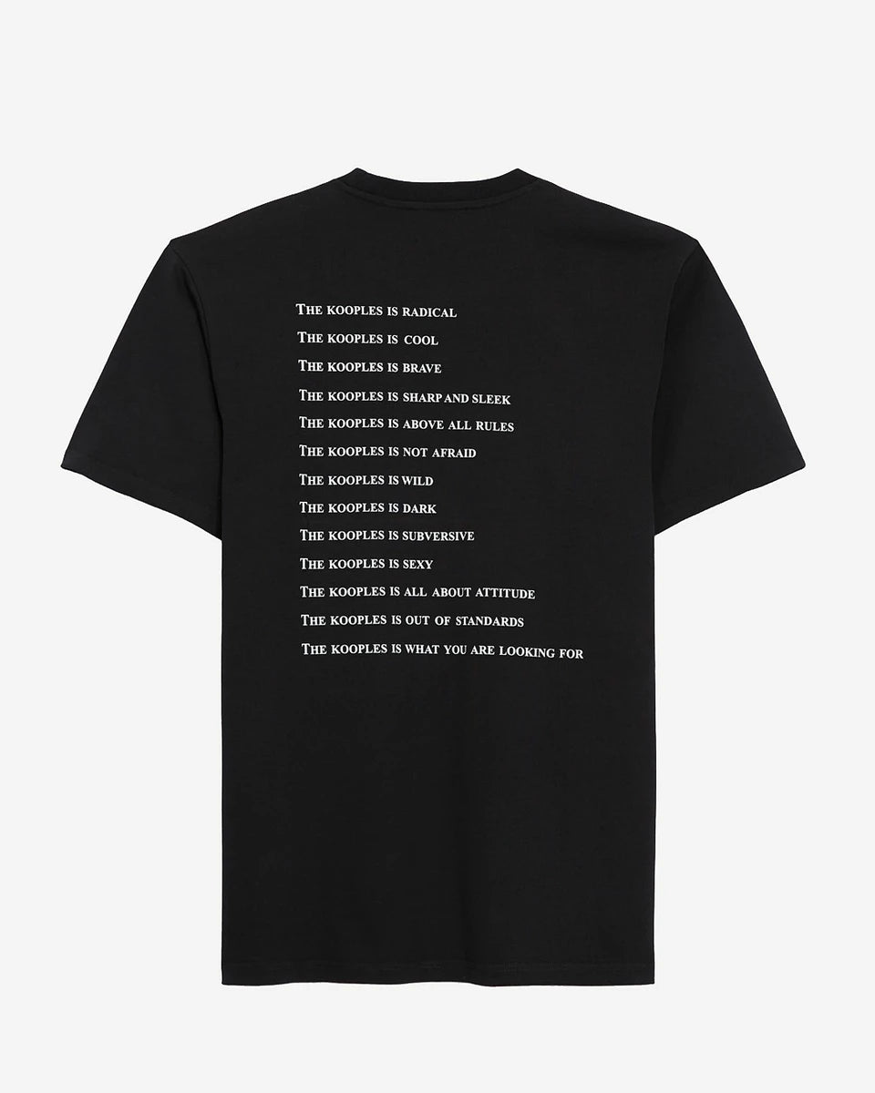 The Kooples - Homme Noir